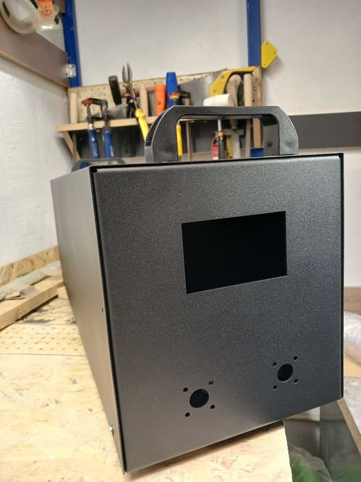 Корпус 8S-16S для LiFePO4. Новинка