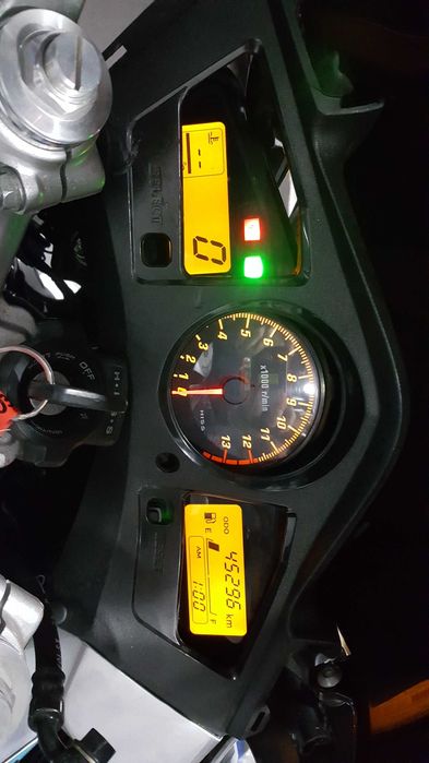 Honda Vfr 800 Vtec para peças