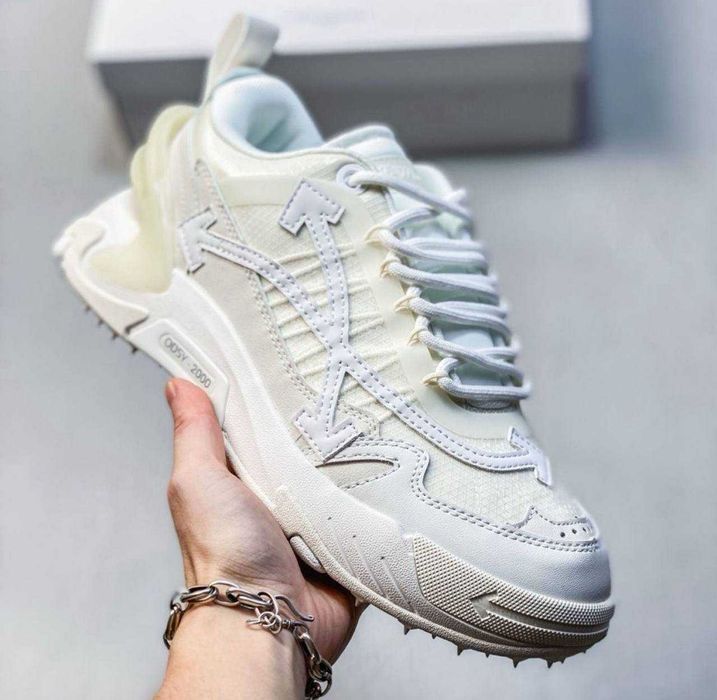 Кросівки Off White Odsy 2000 / оф вайт одси 2000