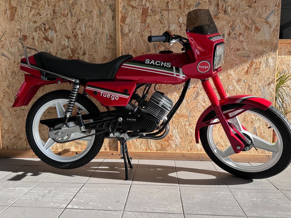 Vendo Sachs Fuego