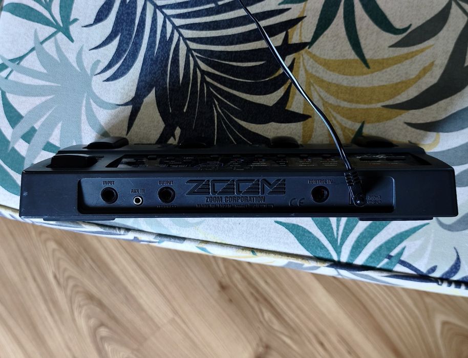 Multiefekt gitarowy Zoom Player 2100