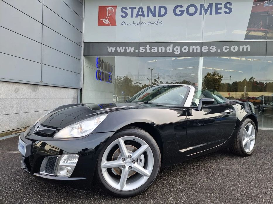 Opel GT 2.0 T