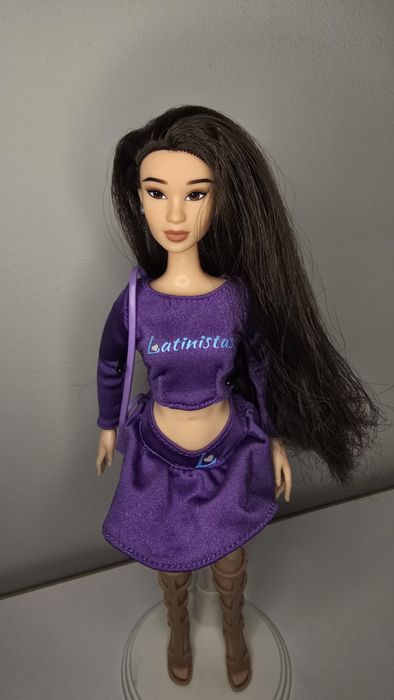 Lalka Latinistas typu Barbie