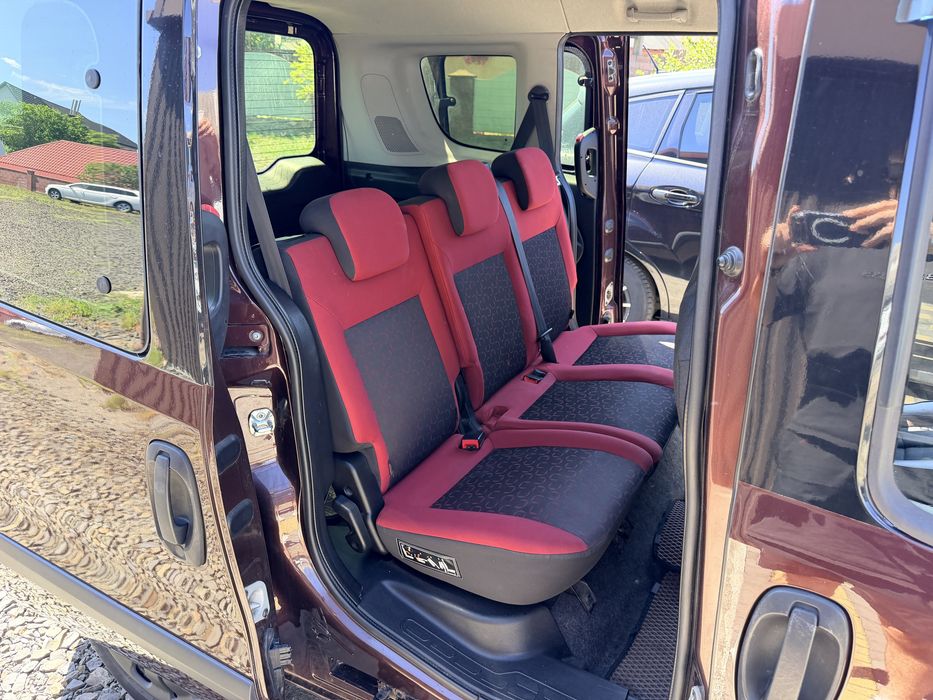 Fiat Doblo 1.3 дизель