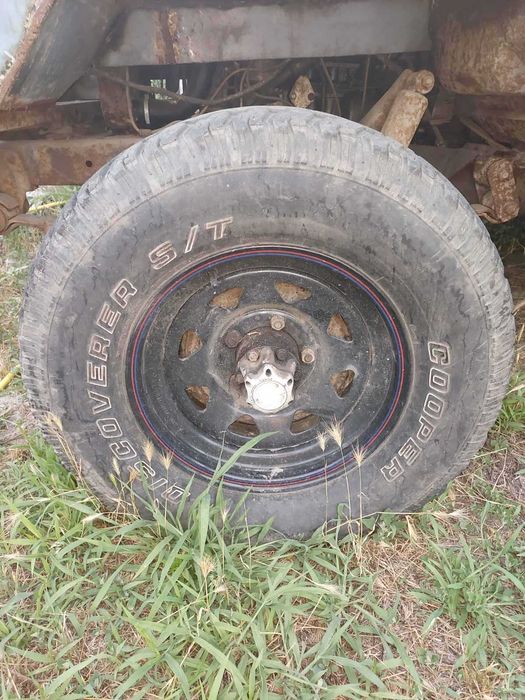 Авто УАЗ 31514 4на4