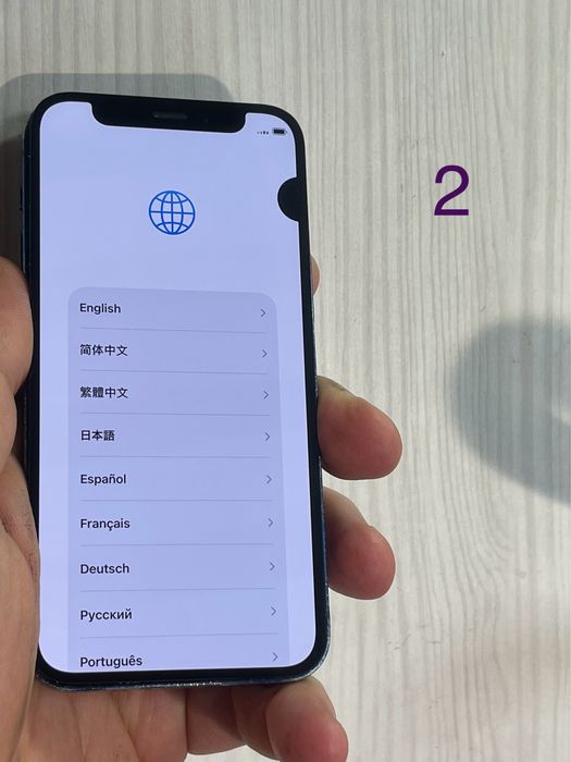 Дисплей для iPhone 12 mini оригінальний оригінал айфон міні екран