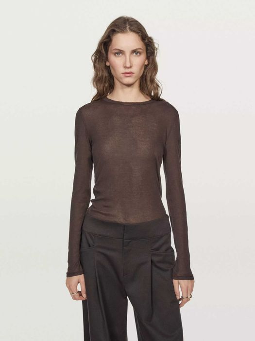 Лонг Massimo Dutti