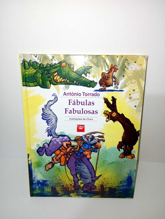 Fábulas Fabulosas - António Torrado