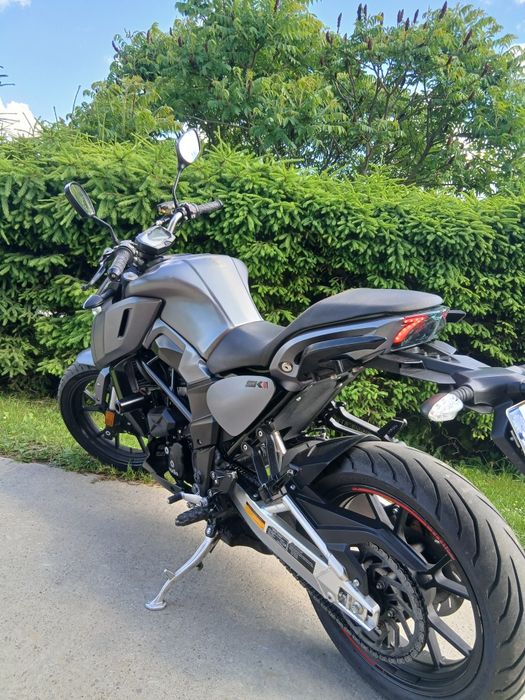 Sprzedam motocykl 125