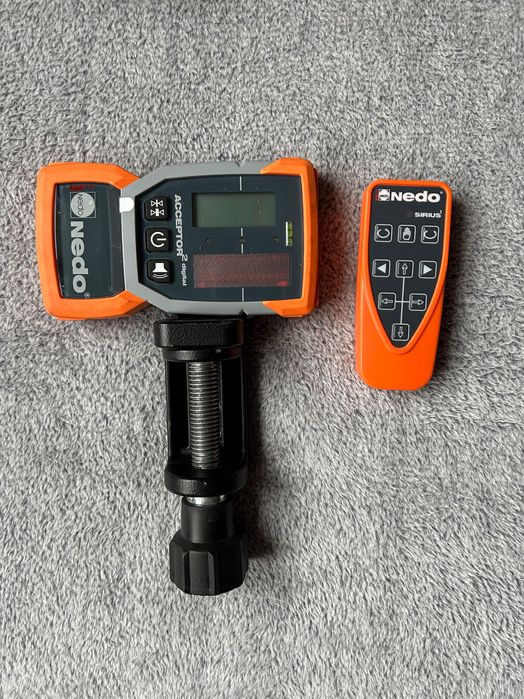 Niwelator nedo Sirius1 HV