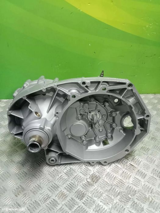 Caixa de Velocidades Vw Transporter 2.5 Tdi AFK - RECONDICIONADA