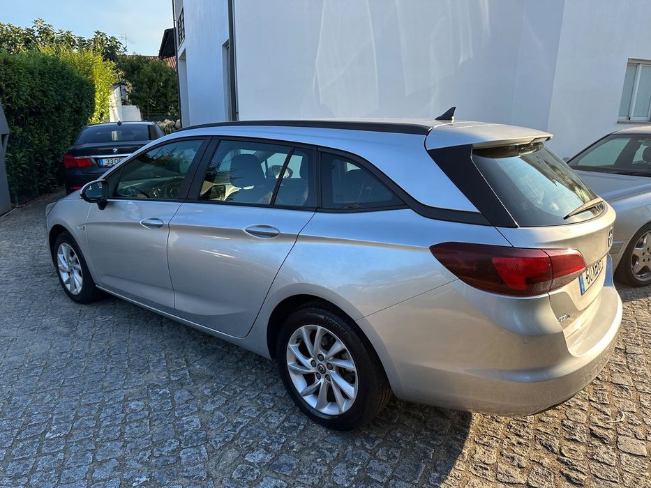 Opel Astra Sports Tourer 1.6 CDTI Dynamic S/S