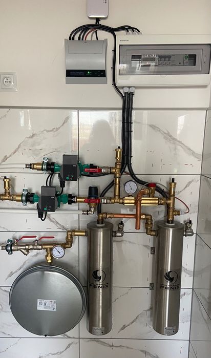 Cewka indukcyjna C.O