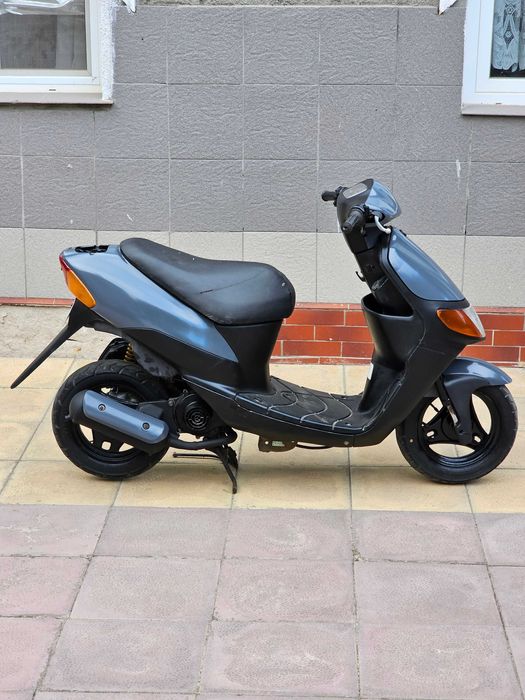 Мопед скутер Suzuki Lets