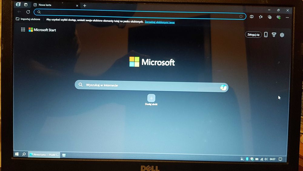 Dell INSPIRON 15.6" 5521 i7-3537U Dysk twardy SSD 480GB DVD 16GB RAM Nowa bateria Laptop komputer 15 cali