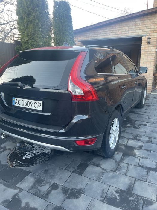 Продам Вольво ХС60 2009року