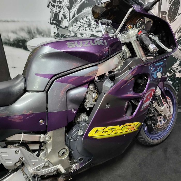 Suzuki GSX-R 1100