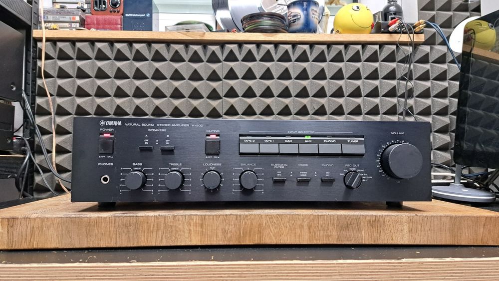 Wzmacniacz Yamaha A-500