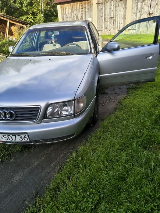 Audi A6 Limousine