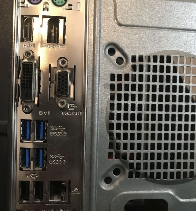 Материнська плата ASUS B150M-C комплект