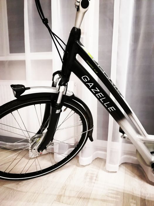 Gazelle Chamonix Plus