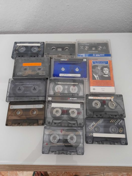 Aparelho Radio,Cassetes,Relogio+Despertador