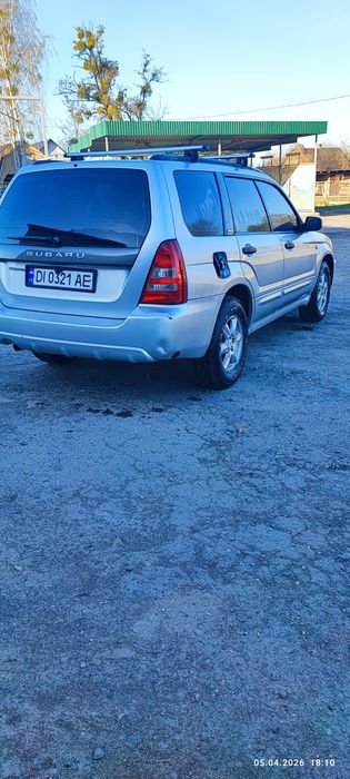 Продам Subaru forester