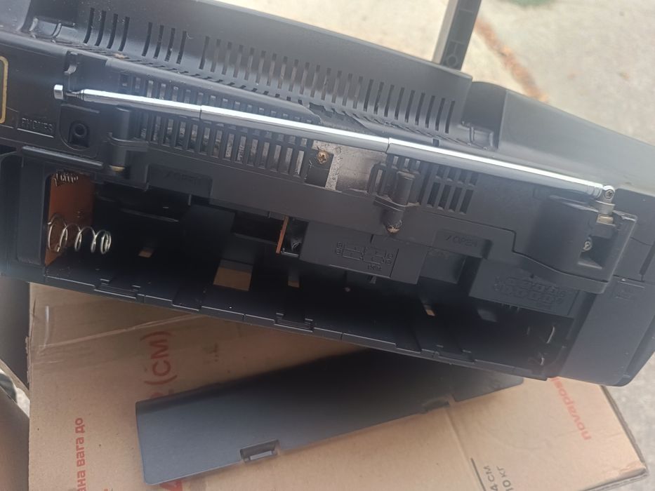 Музыкальный центр Panasonic RX-DS28