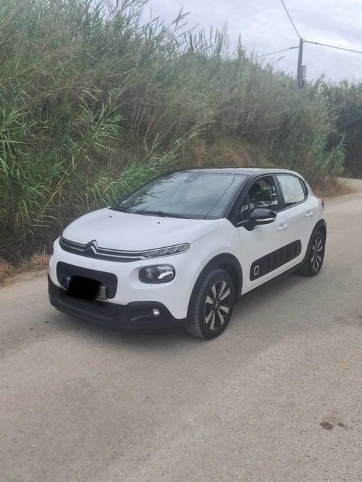 Carro Citroen C3
