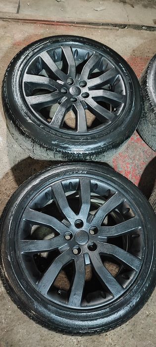 Диски шини 255  50 R20