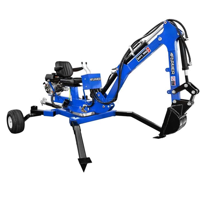 Wysięgnik / Ramię kopiące do Quada auta ATBH 15KM ATV dostawa Wyprzedaż