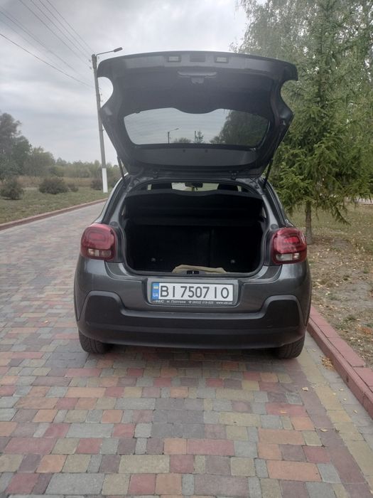 Автомобіль Ситроен С3