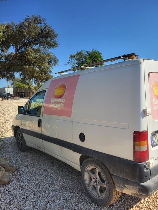 Citroen jamppi fibrada
