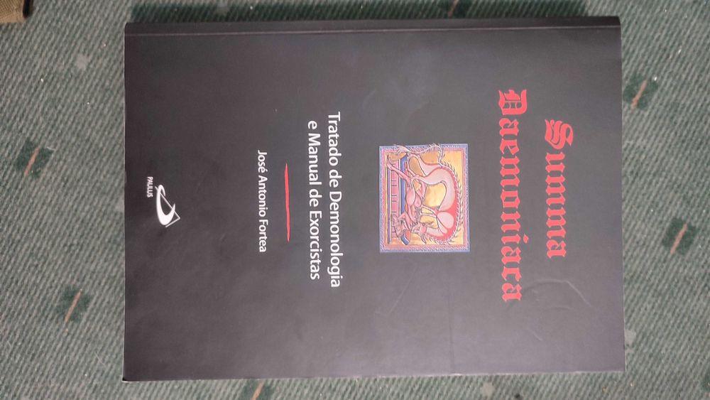 Suma Daemoniaca Tratado de Demonologia e Manual de Exorcistas