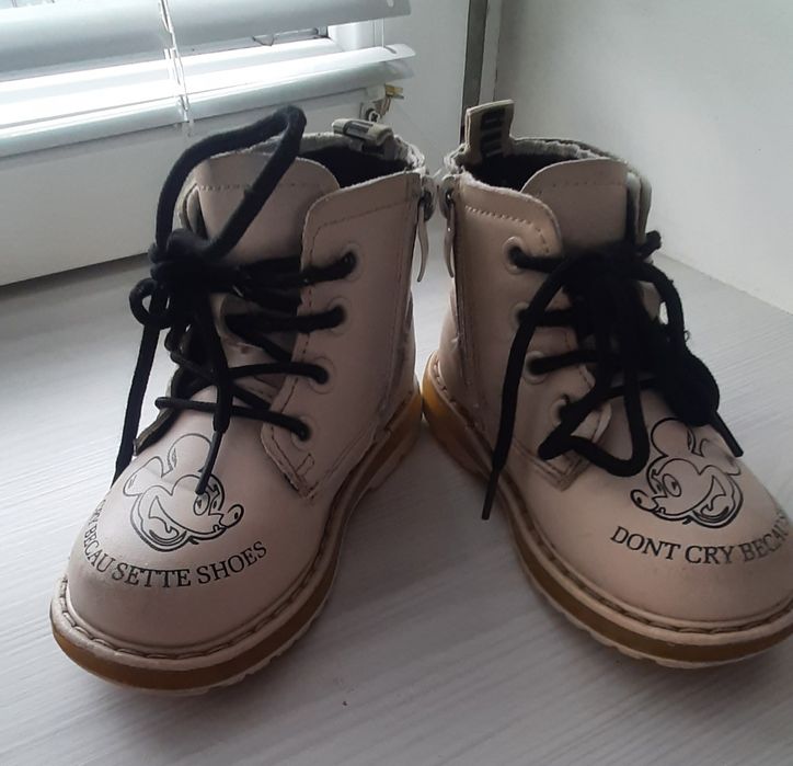 Хайтопи. 25 розмір