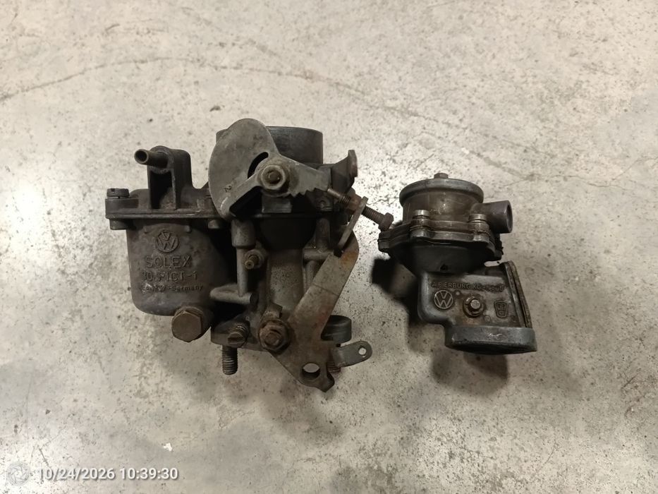 Części do VW Garbus typ 1