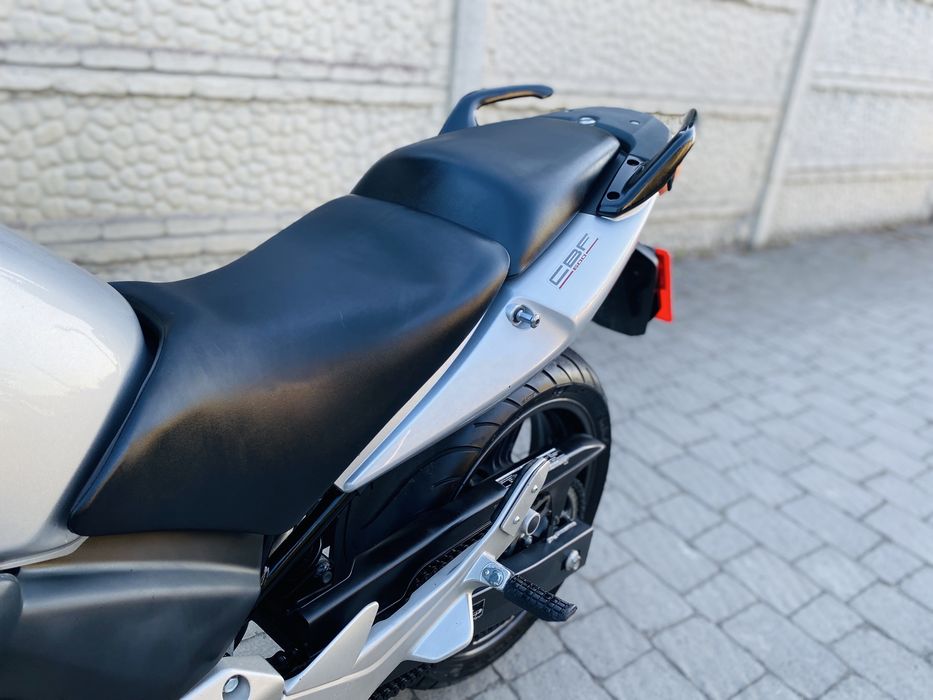 Honda Cbf 600 N 37T.km Свіжопригнаний з Швейцарії