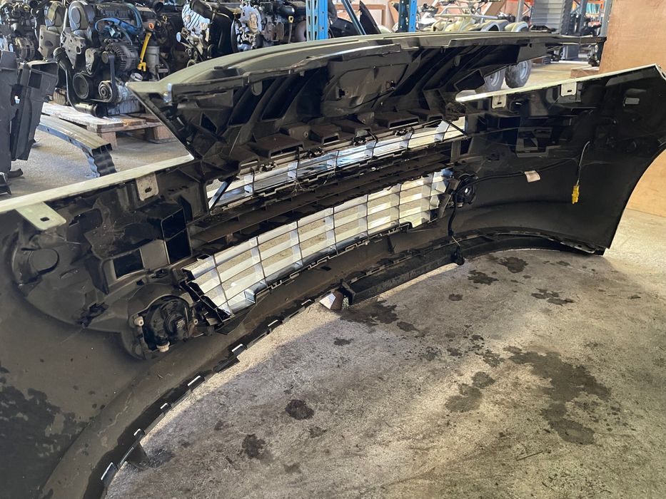 Frente Completa Peugeot 207 Fase 2