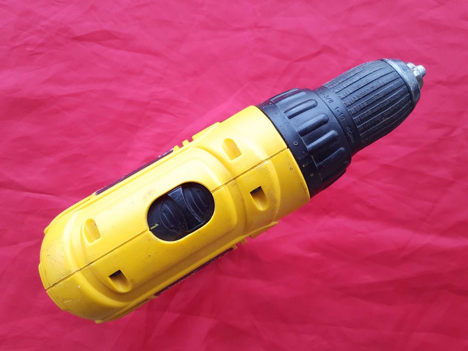 Шуруповерт DeWalt DC727 Germany на запчасти