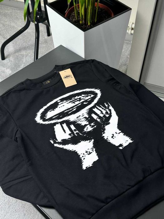 Світшот CORTEIZ Basic ! Без Предоплат ! Чудова якість