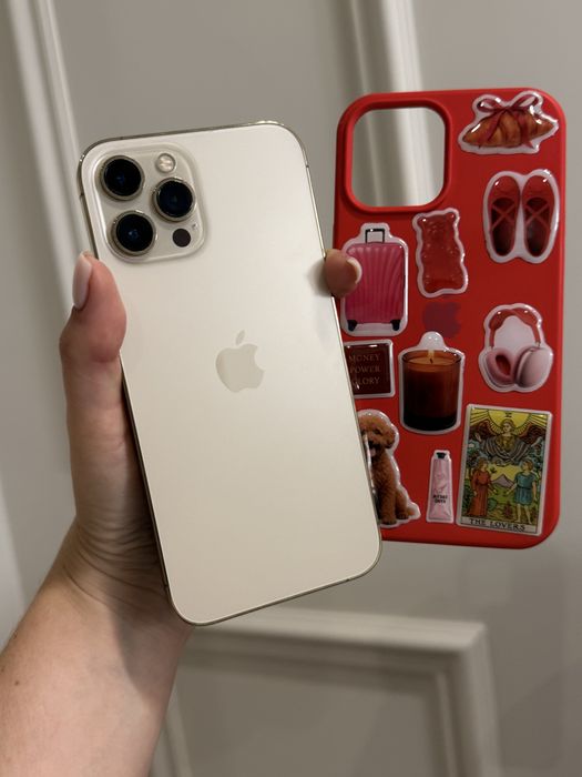 Iphone 12 pro max