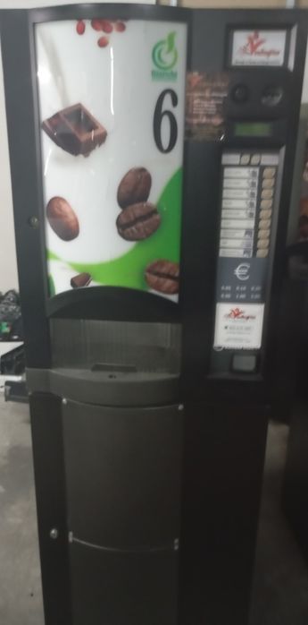 Máquina de vending Bianchi