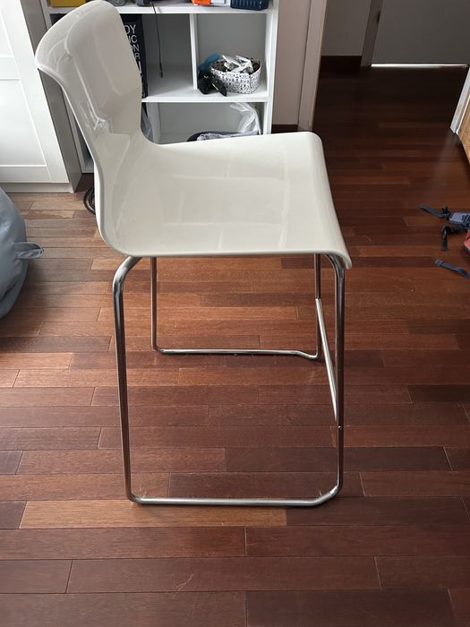 Krzeslo białe ikea 2 sztuki !!OKAZJA!!