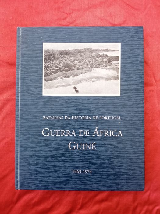 Guerra de África Guiné