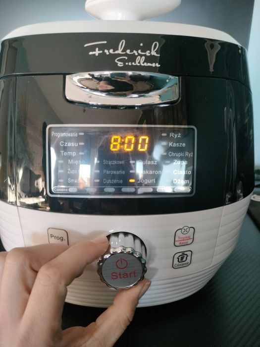 Frederick excellence de-19 multicooker