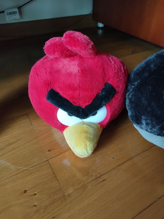 10 peluches Star Wars, Angry Birds, DreamWorks, Minions