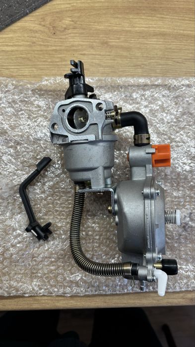 Карбюратор газовый для генератора