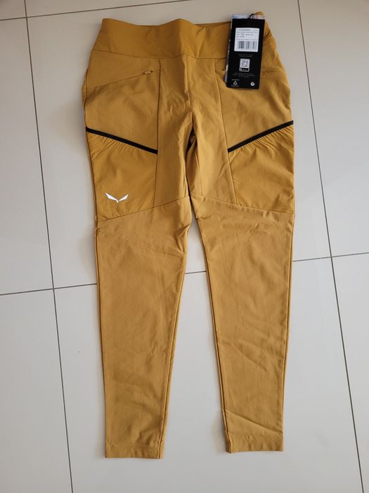 Damskie spodnie trekkingowe Salewa 38eu/M durastretch