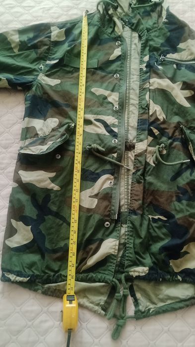 Куртка ветровка, унисекс Pull&Bear