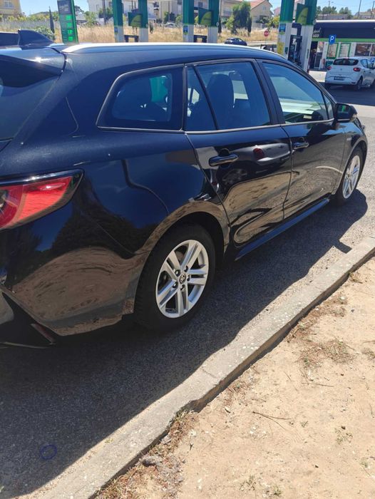 Toyota Corolla Touring Sports 1.8 Hybrid Comfort+P.Sport